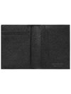 Sartorial 4CC Bifold Leather Card Wallet Black - MONTBLANC - BALAAN 4