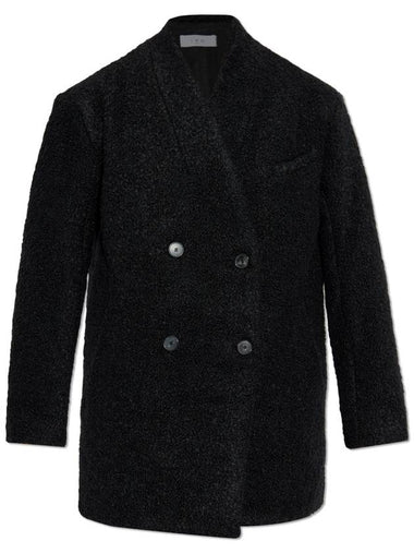 Iro Short Coat Ameline, Women's, Black - IRO - BALAAN 1