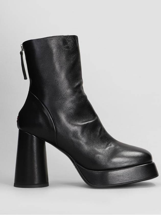 Halmanera Baron High Heels Boots - HALMANERA - BALAAN 1