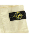 Kids Waffen Patch Short Pants 7616L0602 V0035 - STONE ISLAND - BALAAN 4