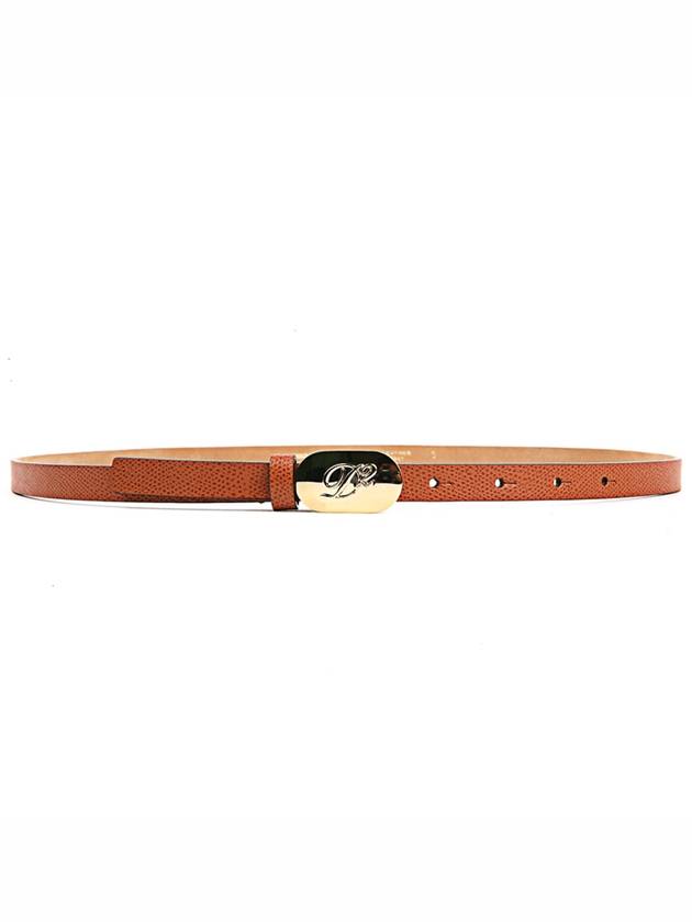 BE5104 V243 66 gold plate belt - DSQUARED2 - BALAAN 5