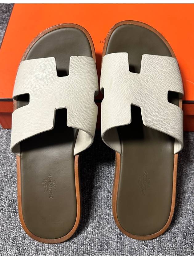 slippers 265 - HERMES - BALAAN 5