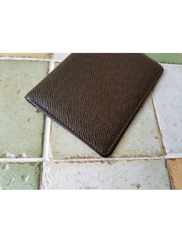 men card wallet - LOUIS VUITTON - BALAAN 2