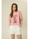 24 Eva glitter shorts_white - VIBEREEN - BALAAN 9