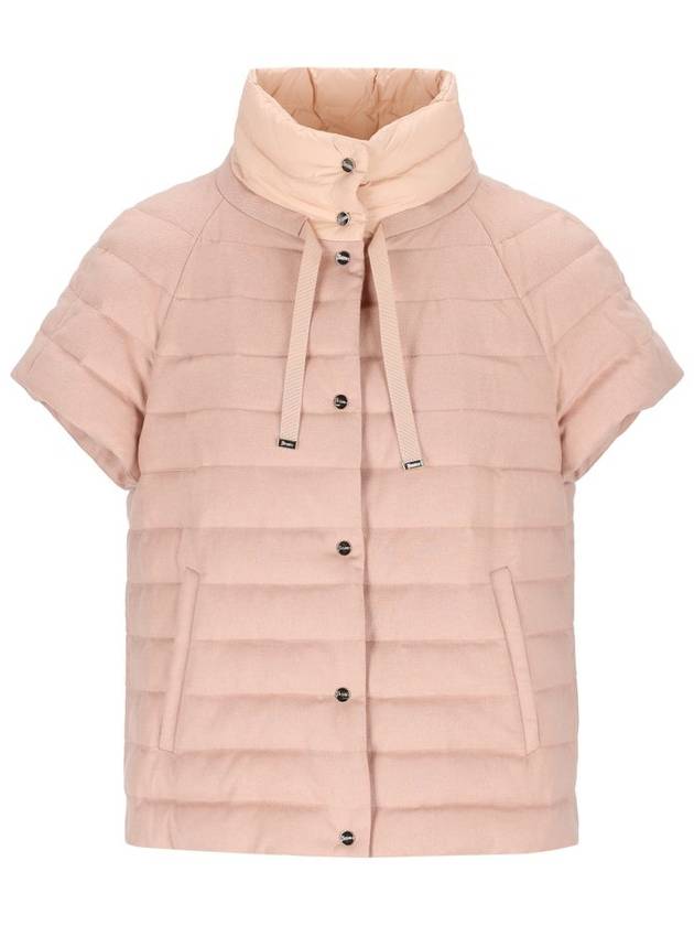 Herno Coats Pink - HERNO - BALAAN 1