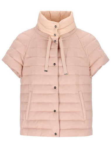 Herno Coats Pink - HERNO - BALAAN 1