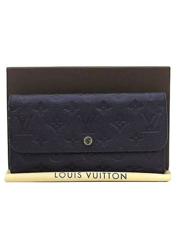 M60294 long wallet - LOUIS VUITTON - BALAAN 1