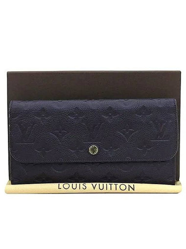 M60294 long wallet - LOUIS VUITTON - BALAAN 1