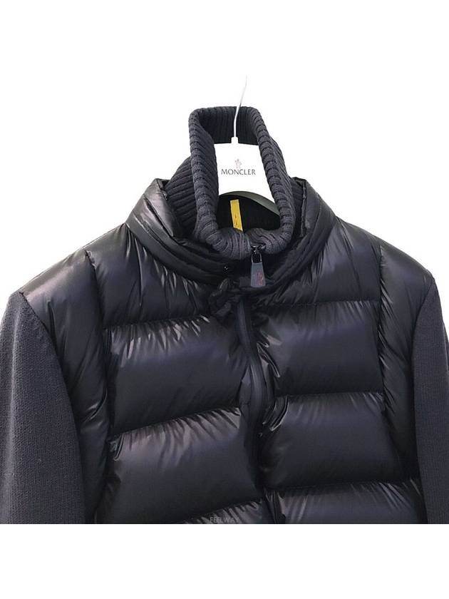 men padding - MONCLER - BALAAN 2