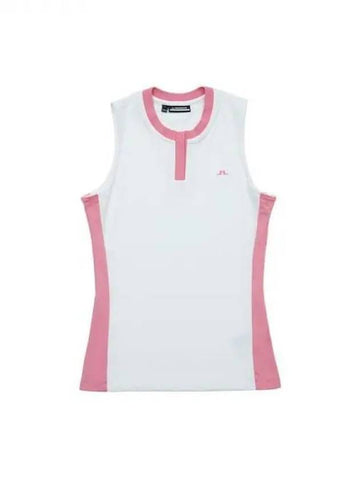 Golf Women s Meya Sleeveless Top GWJ07429S125 Domestic Product - J.LINDEBERG - BALAAN 1