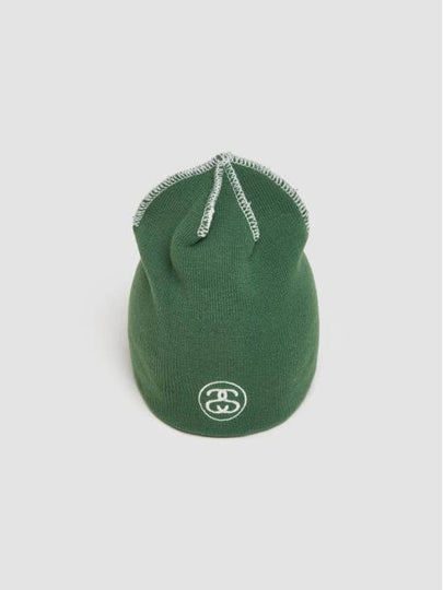 Hat 1321215GREEN Green - STUSSY - BALAAN 2