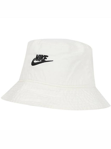 Apex Futura Washed Bucket Hat Cream - NIKE - BALAAN 1