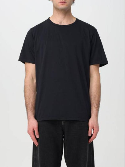 New Box Short Sleeve T-Shirt Black - OUR LEGACY - BALAAN 2