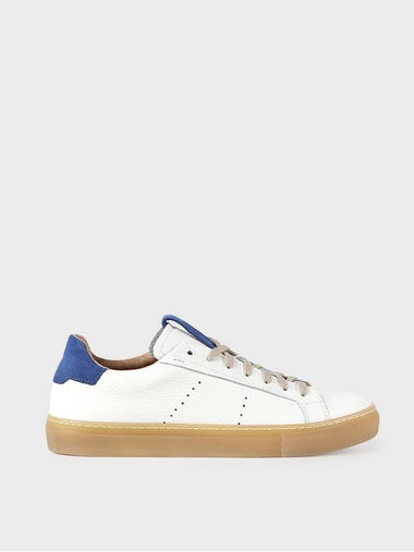 Made In Italy Calfskin Sneakers F QFO03 - PANICALE - BALAAN 1