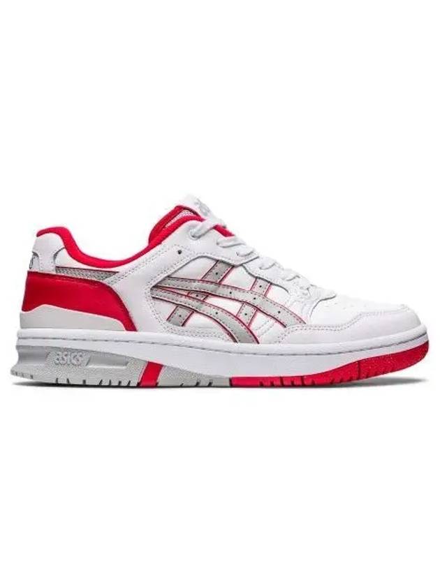 EX89 Low Top Sneakers White Classic Red - ASICS - BALAAN 2