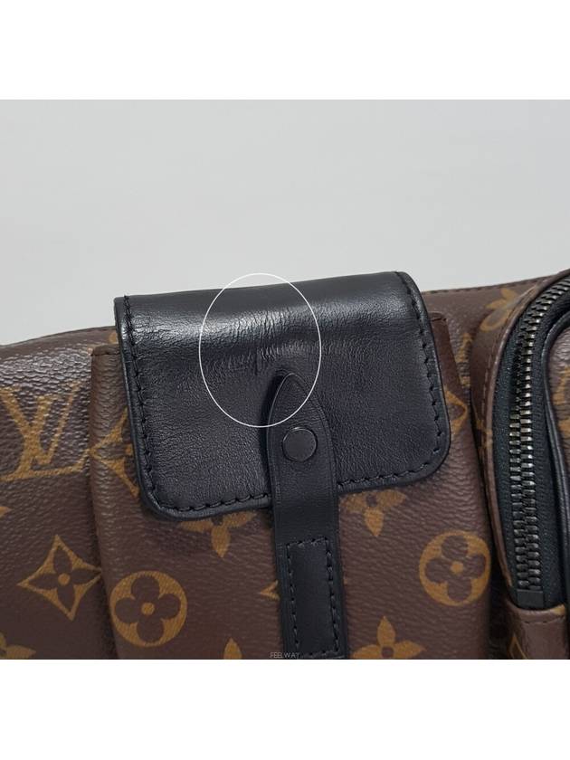 men messenger bag - LOUIS VUITTON - BALAAN 3