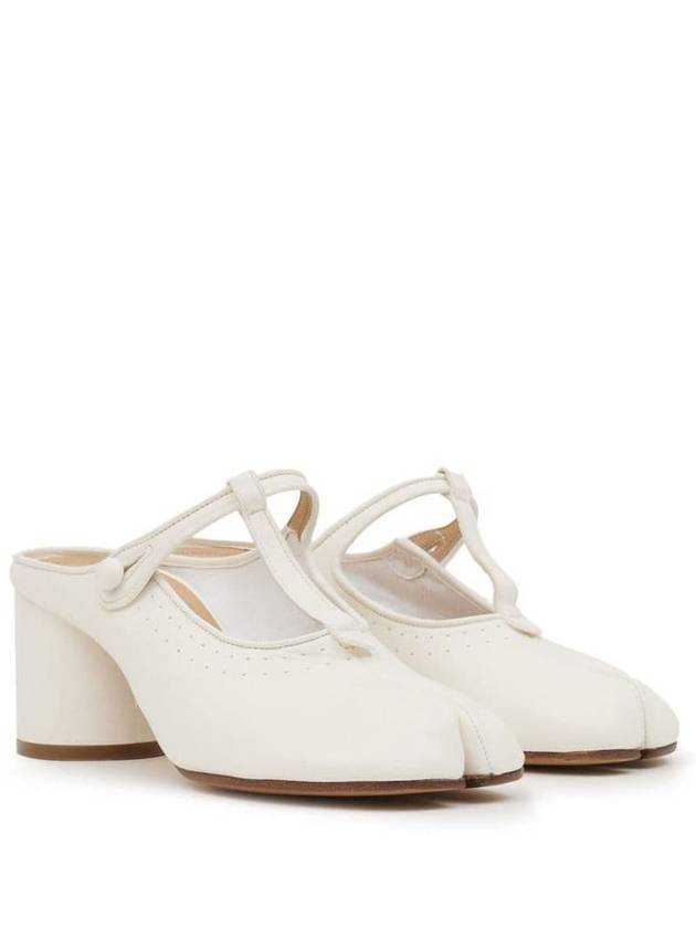 dress shoes S39WP0146 P6854T1006 IVORY - MAISON MARGIELA - BALAAN 4