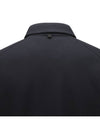 Official MEN COLLAR HALF ZIP LONG T SHIRT BK - ANEWGOLF - BALAAN 8