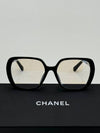 Charming Heart Sunglasses Blue Light Glasses Asian Fit A71594 - CHANEL - BALAAN 4