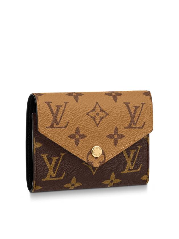 Victorine Wallet Monogram Reverse - LOUIS VUITTON - BALAAN 2