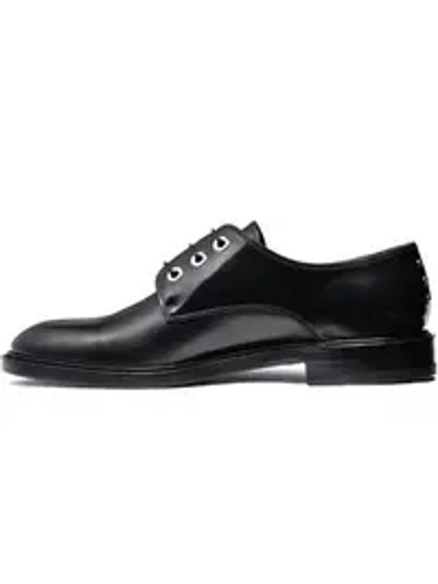 Lace up Nino Derby Black - GIVENCHY - BALAAN 1