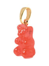 22FW Nostalgia Bear Pendant NOSTALGIABEAR CLA JELLYRED - CRYSTAL HAZE - BALAAN 3