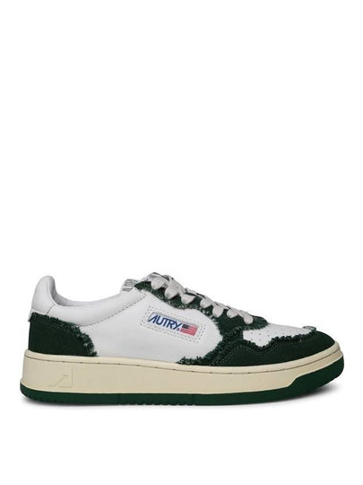 Medalist Low Top Sneakers Green - AUTRY - BALAAN 2