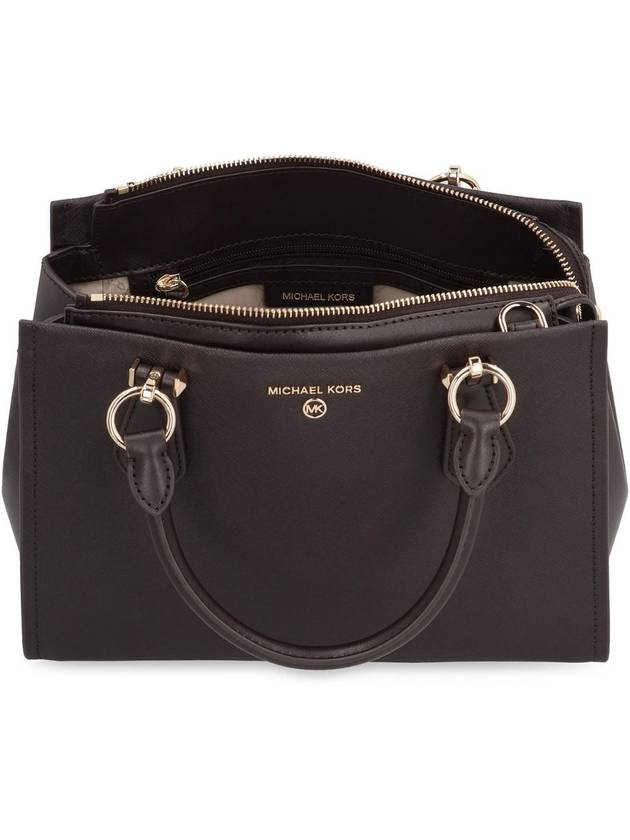 Michael Kors Marilyn Leather Handbag - MICHAEL KORS - BALAAN 6