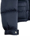 1A00166 53333 776 IVRAIE Padding Navy - MONCLER - BALAAN 4