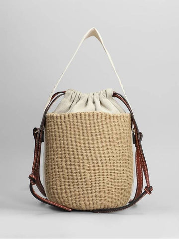 Chloé Woody Basket Tote - CHLOE - BALAAN 1