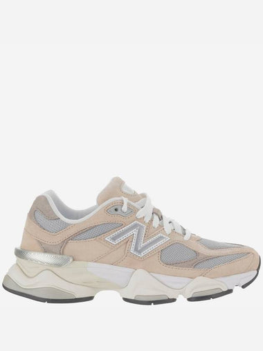 9060 Low Top Sneakers Beige - NEW BALANCE - BALAAN 1