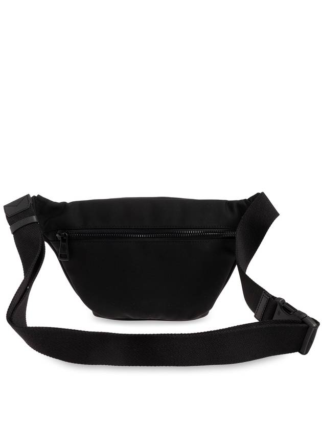 Moncler ‘Durance’ Belt Bag, Men's, Black - MONCLER - BALAAN 3