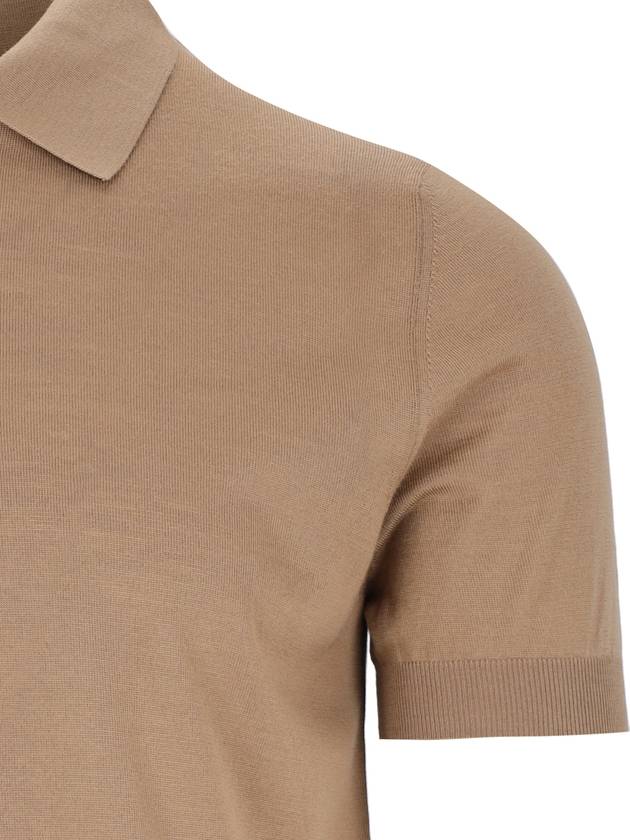 Fendi Sweaters Brown - FENDI - BALAAN 5