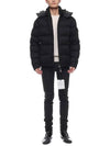 Men s MONTGENEVRE Down Padding 1A53700 54272 999 24F - MONCLER - BALAAN 3