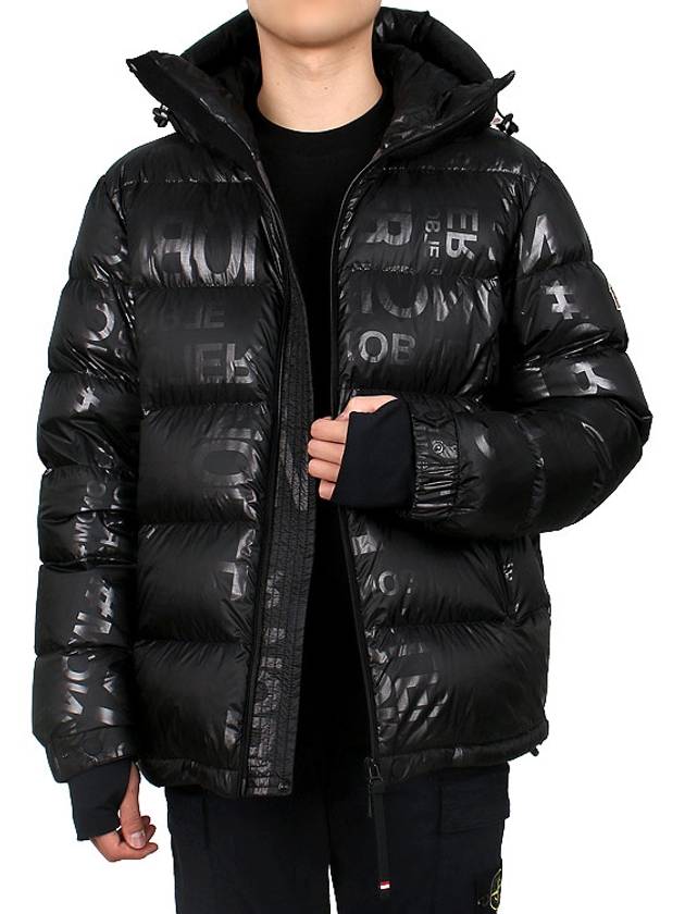 ISORNO padded jacket 1A00053 5971Z 999 - MONCLER - BALAAN 3