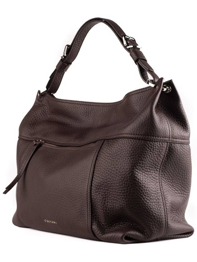 Orciani Dark Brown Handy Bag - ORCIANI - BALAAN 2