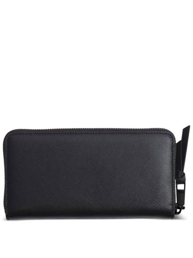 The Utility Snapshot DTM Continental Long Wallet Black - MARC JACOBS - BALAAN 3