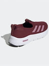 Women s Cloudform Move Lounger Red ID6517 - ADIDAS - BALAAN 3