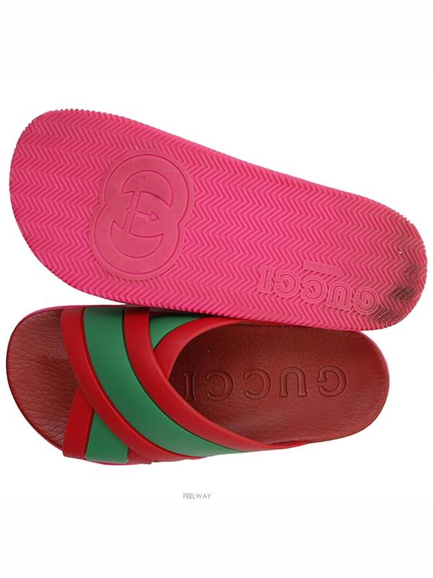 women sandals - GUCCI - BALAAN 5