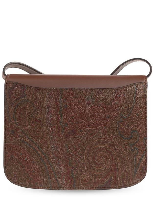 Essential Small Cross Bag Brown - ETRO - BALAAN 3