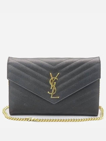 377828 Crossbody Bag - SAINT LAURENT - BALAAN 1