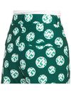 Gwen printed shorts rain forest - J.LINDEBERG - BALAAN 11