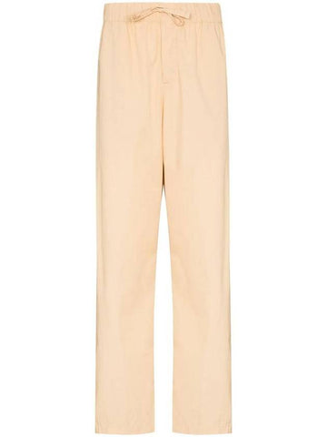 Tekla Cotton Poplin - Pyjamas Pants Clothing - TEKLA - BALAAN 1