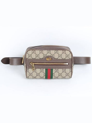 Ophidia GG belt bag - GUCCI - BALAAN 1