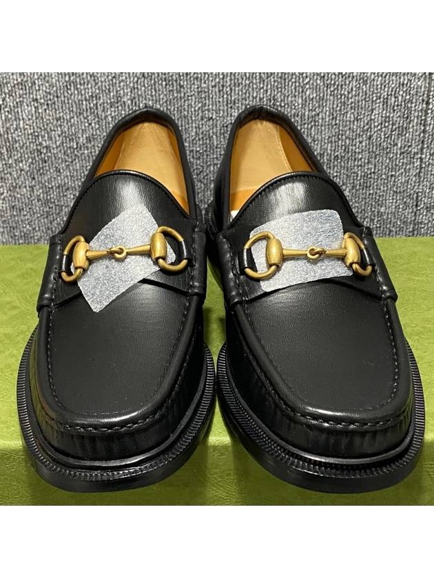 Horsebit Loafer Shoes 250 - GUCCI - BALAAN 2