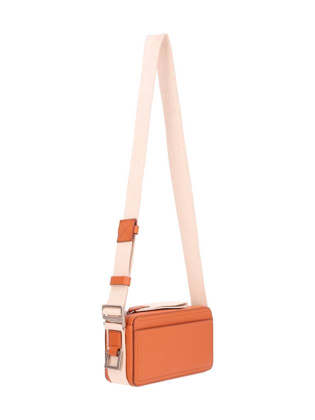 SS24 CUERDA Cross Bag Brown 235BA092 - JACQUEMUS - BALAAN 3