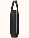 2024 W engraved Victoria Light Black Togo - HERMES - BALAAN 3