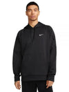 Thermafit Fitness Hoodie Black - NIKE - BALAAN 2