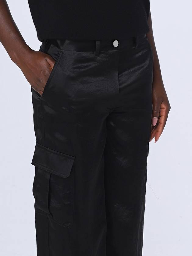 Acetate cargo pants - THEORY - BALAAN 2