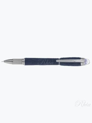 Starwalker Space Blue Resin Fineliner 130212 - MONTBLANC - BALAAN 1